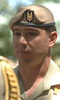 Description: Description: Sergeant Matthew Locke